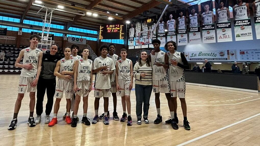 U15 CTC saison 2023-2024 U15 CTC saison 2023-2024