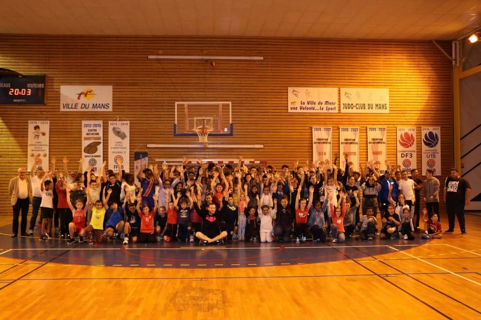 JCM1 - JCM Basket